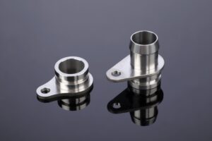 O-ring flanges