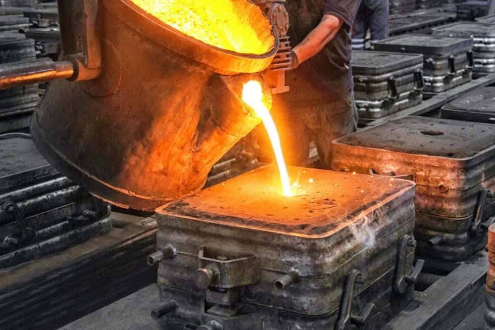 Investment Castings India