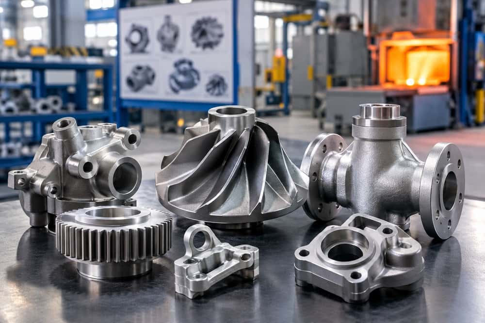 How the Right Precision Investment Casting Manufacturer Increases Industrial Performance (1)