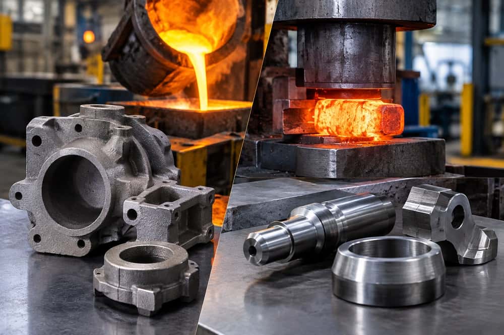 Tool Steel Casting Applications Across Automotive, Engineering and Manufacturing